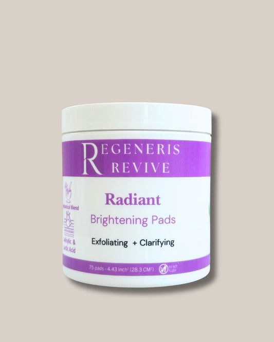 Brightening Pads