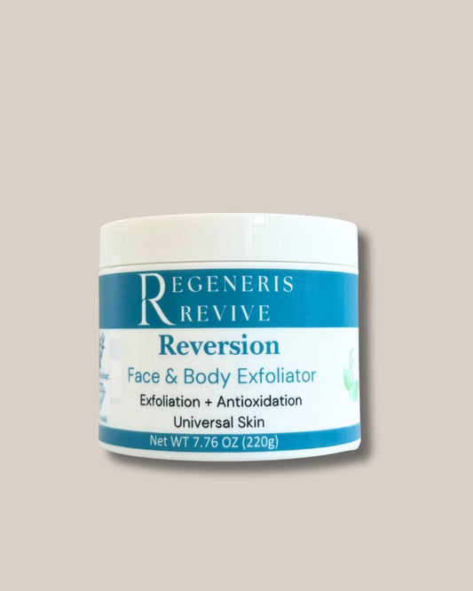 Face & Body Exfoliator
